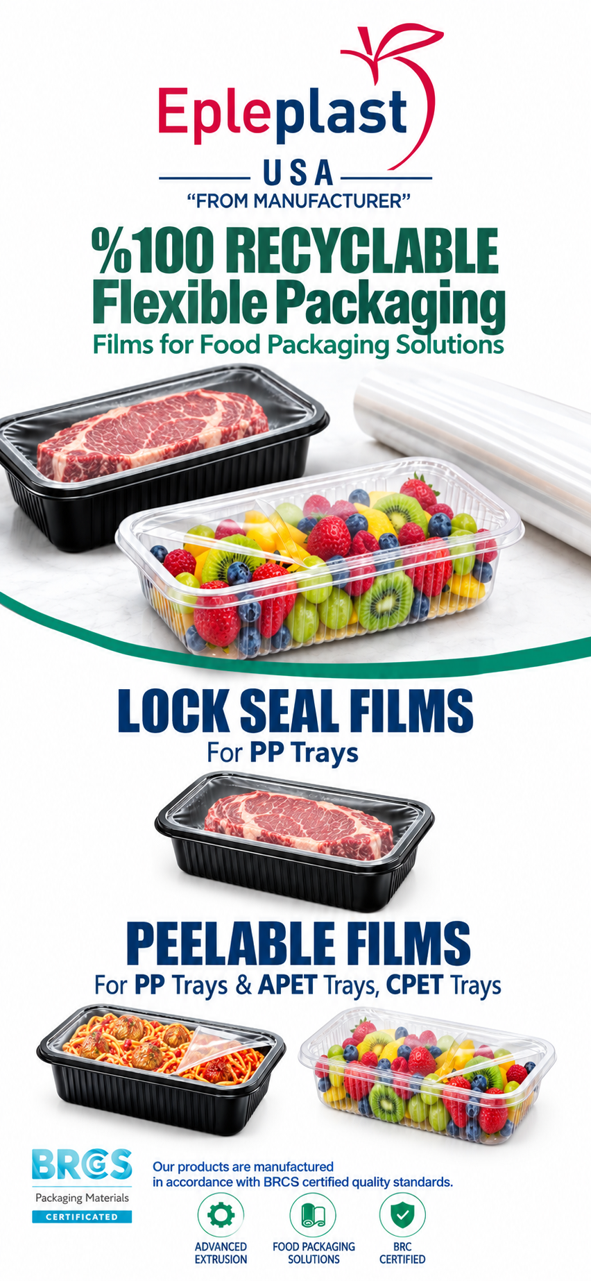 Epleplast USA Flexible Packaging